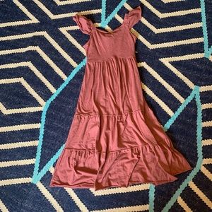Girls summer sundress